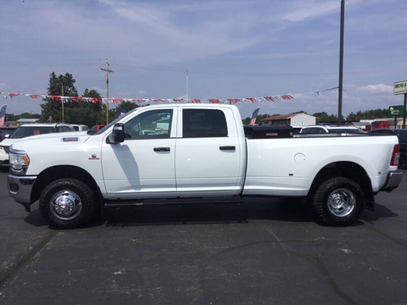 ram ram 3500 pickup 2023 3C63RRGL9PG649848 image ram ram 3500 pickup 2023 3C63RRGL9PG649848 image